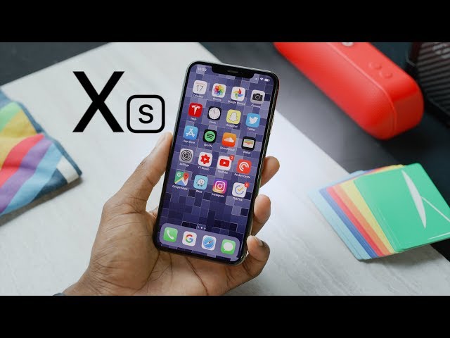 Apple iPhone Xs Review: A (S)mall Step Up! class=