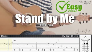 Stand By Me (Easy Version) - Ben E. King