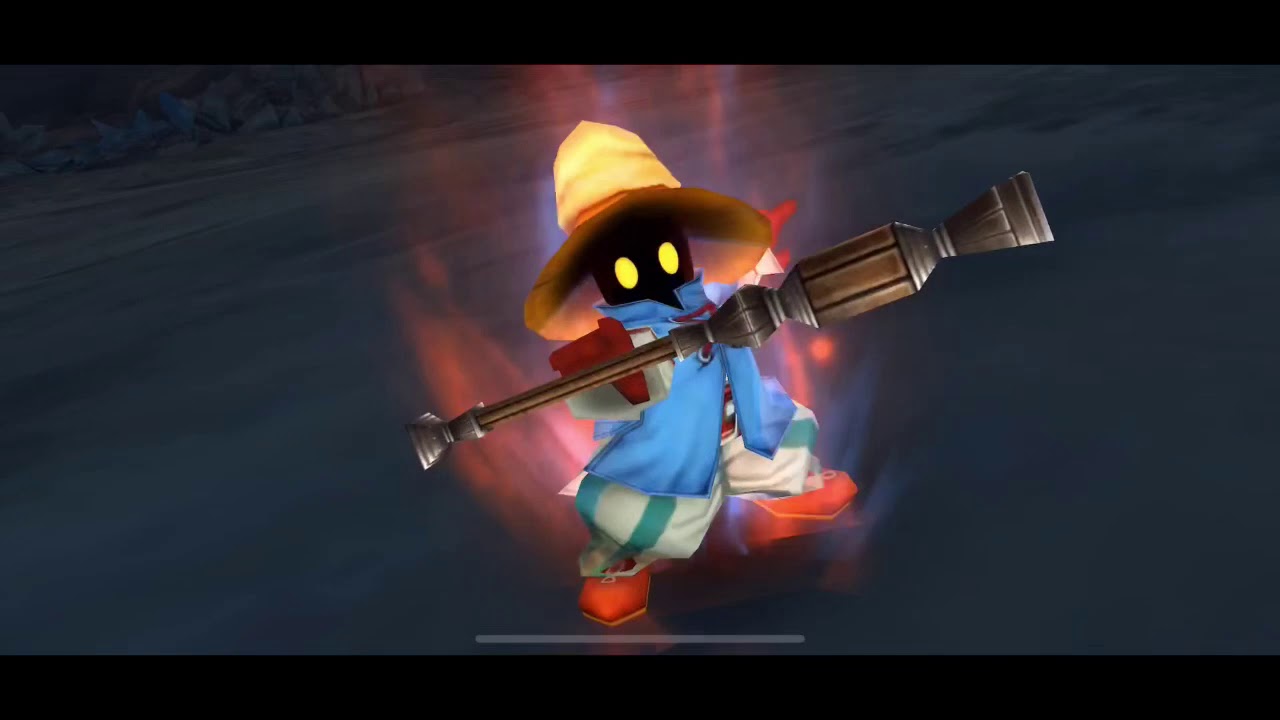 DFFOO GL Beasts of the Ice Cave COSMOS 449k complete