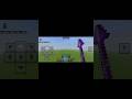 spear is nice weapon in Minecraft mobile #minecraft #gaming #shorts #viral