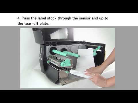 EZ6250i MediaLoading