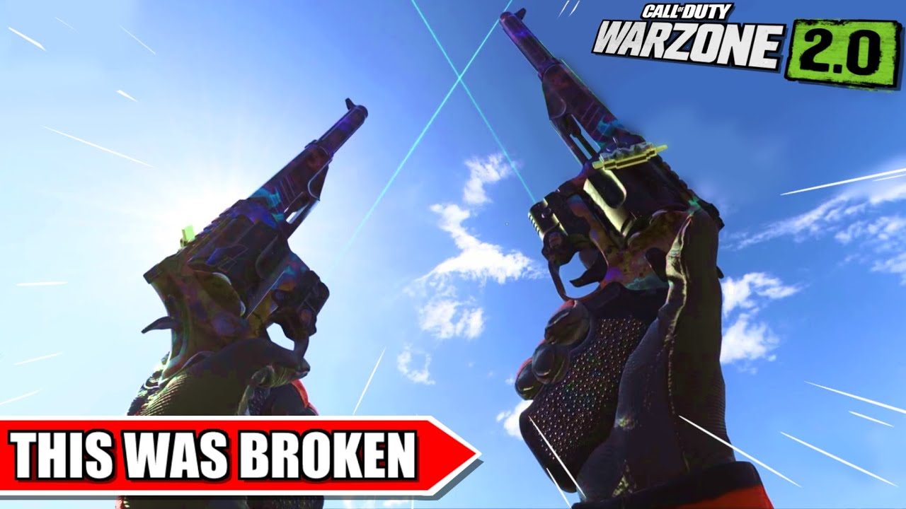 REMEMBER THE BROKEN BASILISK *META* in WARZONE 2 🔥