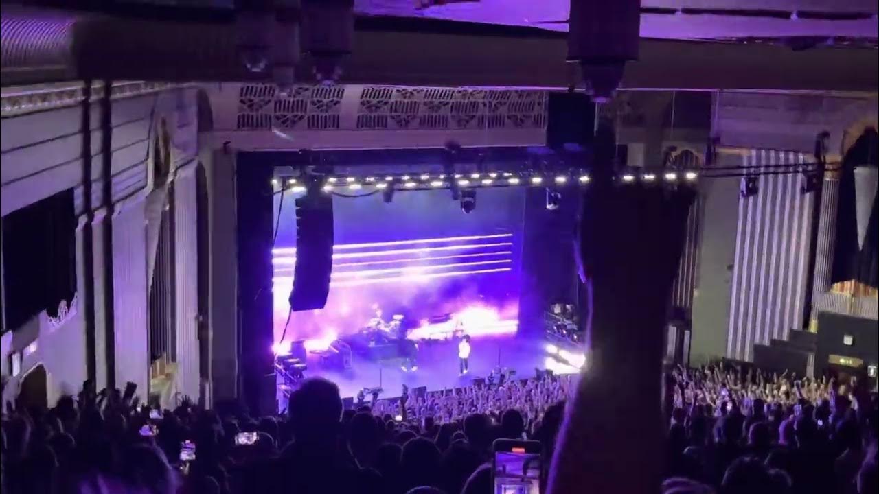 Muse Starlight Live Eventim Apollo 10/05/22 YouTube