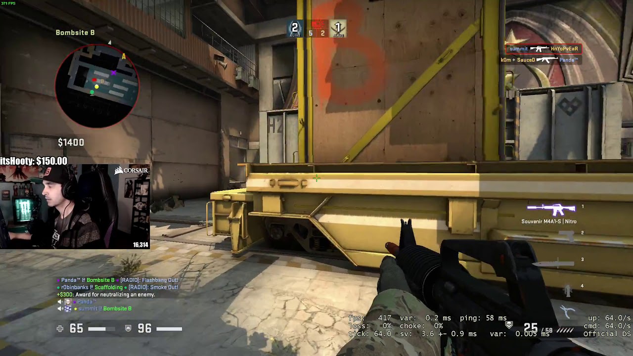 SUMMIT1G IMMUNE TO THE MOLOTOV