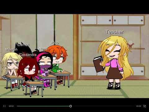 Random pico school thing I made