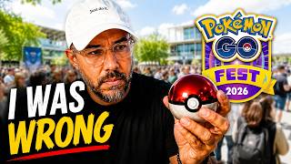 Pokemon Go Fest changed my life. Here's how.