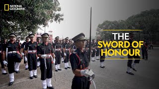 The Sword of Honour | Women of Honour | National Geographic
