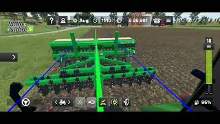 FS 26 vs FS 23 Compression Test Part 1 | Mobile Graphics & Gameplay Comparison