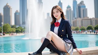 Harmony Heights | ハーモニー・ハイツ | Chill R&B Vibes | Official Music Video