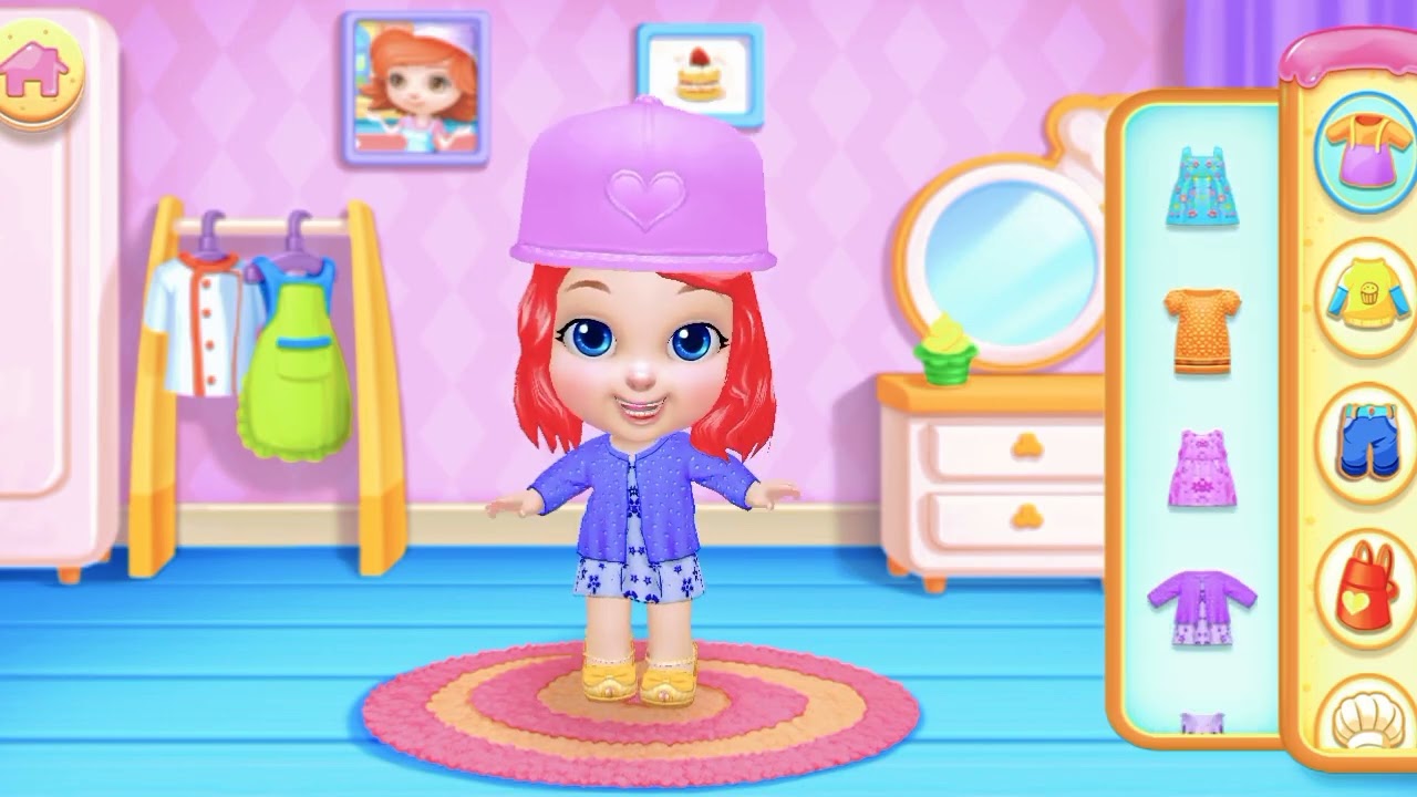 Created 💫⭐Real cake maker 3D cooking kitchen food sale including bread bar drinks cooking dinner 