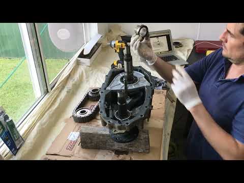 DIY Transfer Case Rebuild for Hummer H3