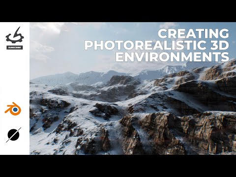Creating Photorealistic 3D Environments with Koke Nunez