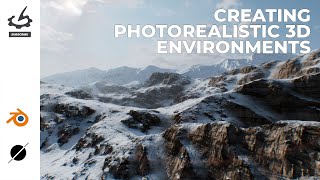 Creating Photorealistic 3D Environments with Koke Nunez