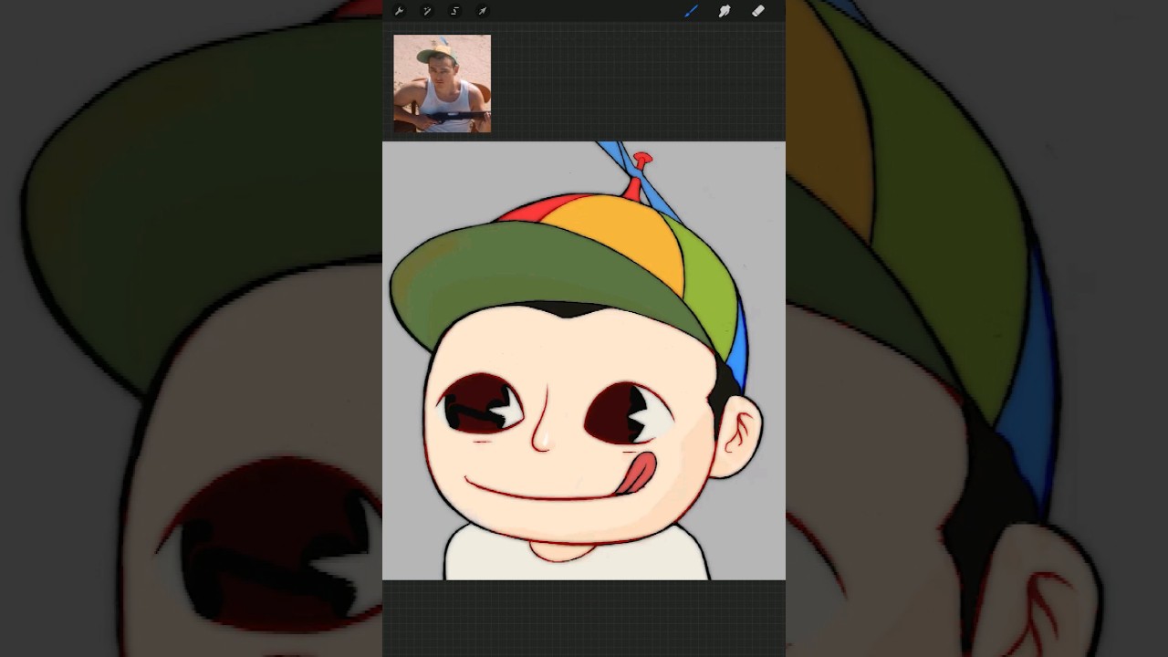 Emote Joji Test drive 