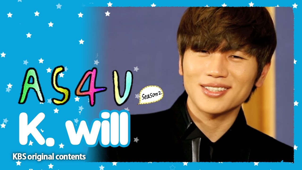 어송포유2 AS4U 2- 10회 케이윌 출연