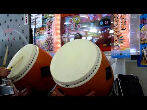 〆ドレー２０００ローテーション　フルコンボ