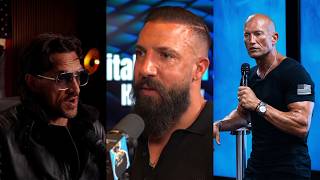 Alpha Males Trying To Look Tough And It Gets Worse Each Week