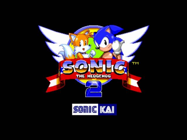 Sonic 2 Music: Final [extended] (60 -