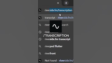 AI will transcribe your videos to text