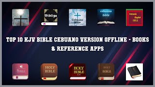 Top 10 Kjv Bible Cebuano Version Offline Android App screenshot 2