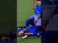 عانى هذا اللاعب من نوبة صرع خلال المباراة بين فلامنجو وسامبايو كوريا