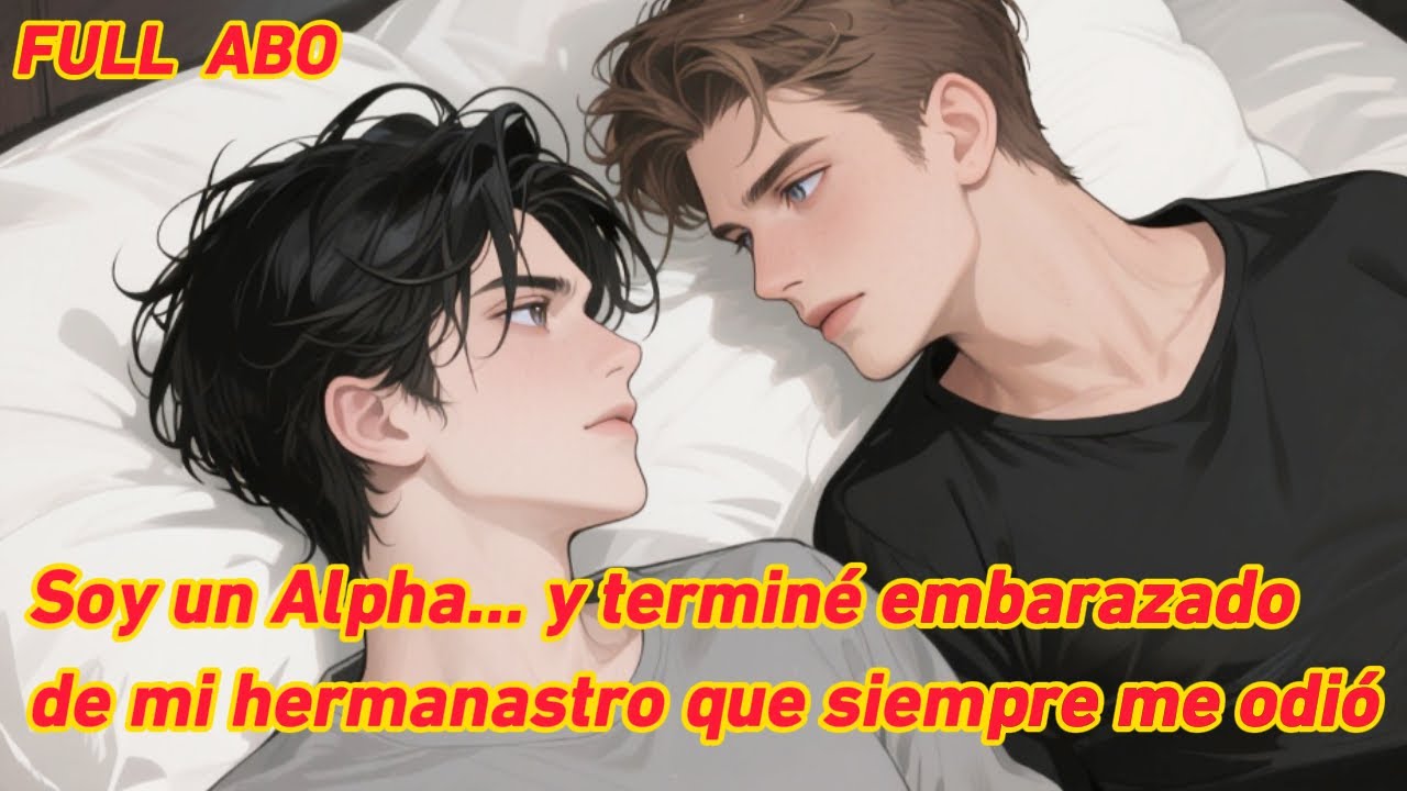 Soy un Alpha… y terminé embarazado de mi hermanastro que siempre me odió