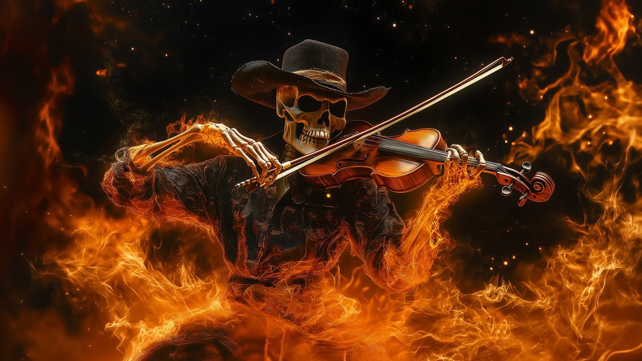 Inferno Melody – Original Violin Piece | Violin Piece from Hell
