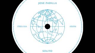 Jose Padilla - Solito (Bubble Club&#39;s In Loving Memory Mix)