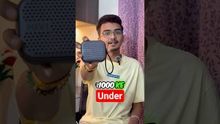 ₹799 Speaker 😳Waterproof + 24Hr Battery? Mivi Roam 2 Test #shorts #amazonfinds #viral #mivi #sale