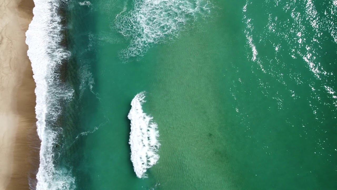 Drone flight - Budgewoi, The Central Coast, NSW, Australia