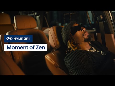 Moment of Zen | 2026 PALISADE Hybrid | Hyundai