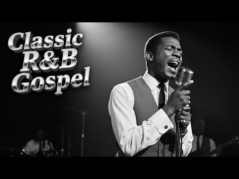 The Best Classic R&B Gospel Music | 1960s Soulful Sounds
