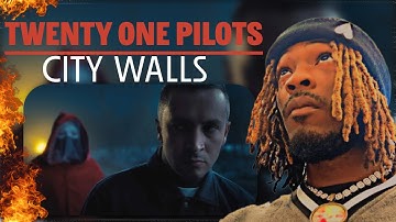 Mind-Blowing Twenty One Pilots - City Walls (Official Video)