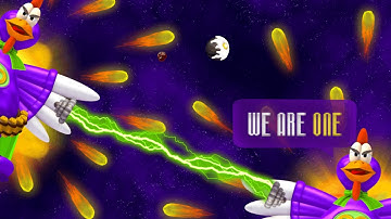 Chicken Invaders Universe 142.3 - Max Difficulty Twins (Twice Infinity)