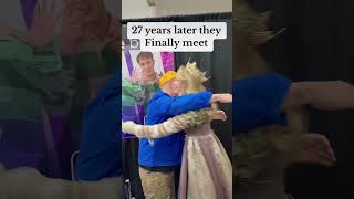 Little Did The World Know, 3 Year Old Astraea Chose The Man That Would Raise A Whole Generation.