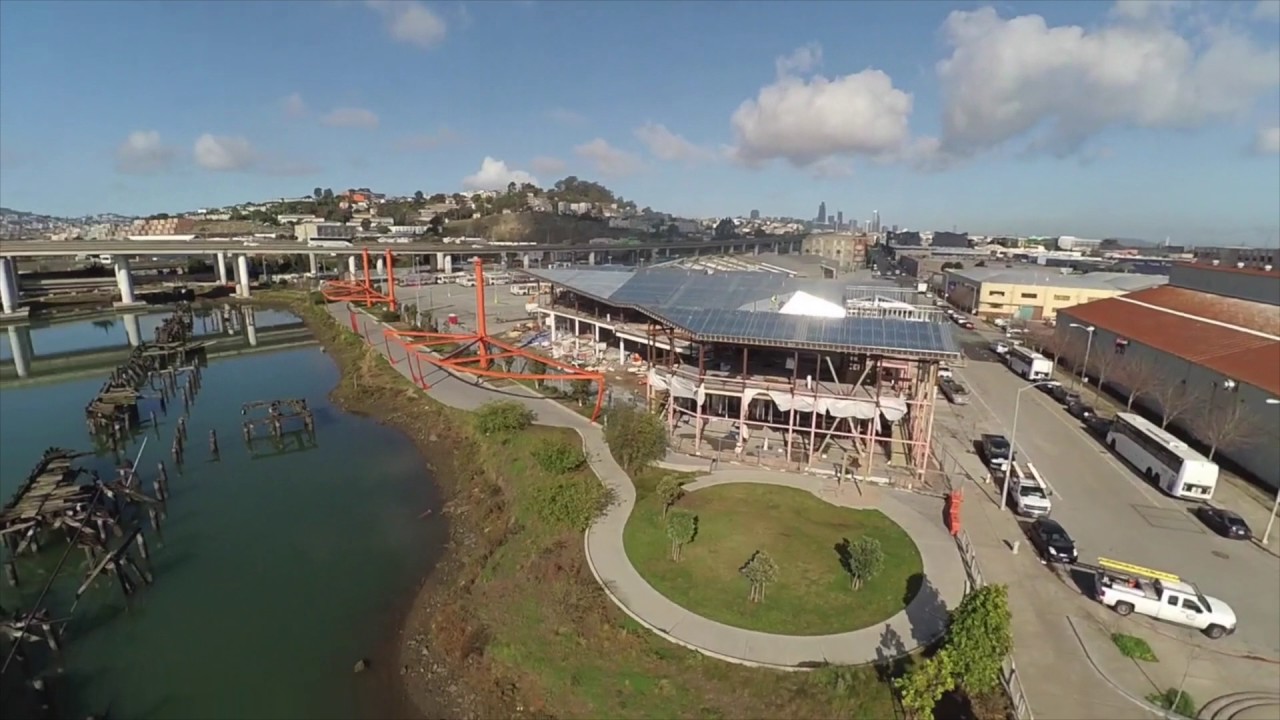 Qav210 Fpv Drones  - Islais Creek