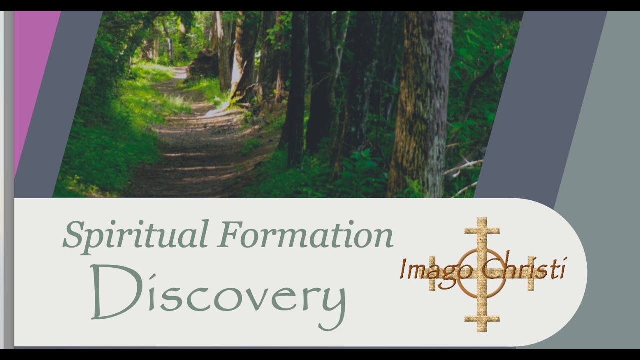 クラシック IMAGO CHRISTI Discovery — Imago Christi