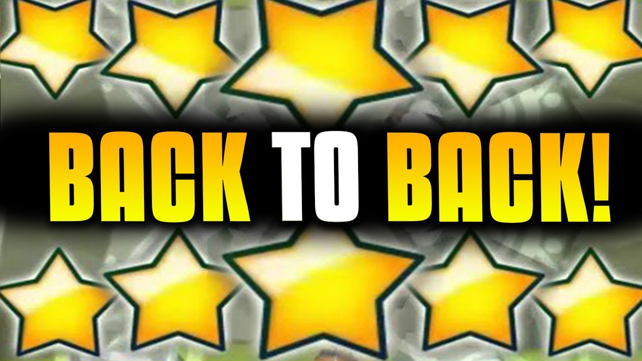 PULLING BACK TO BACK GOD TIER NAT 5's IN SUMMONERS WAR!