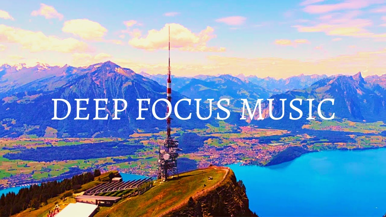 Beautiful view of Anxiety Music For Studying And Focus