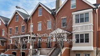 36 N Boyle Ave. video tour