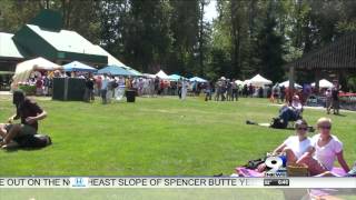 Eugene/Springfield Pride Festival Interview