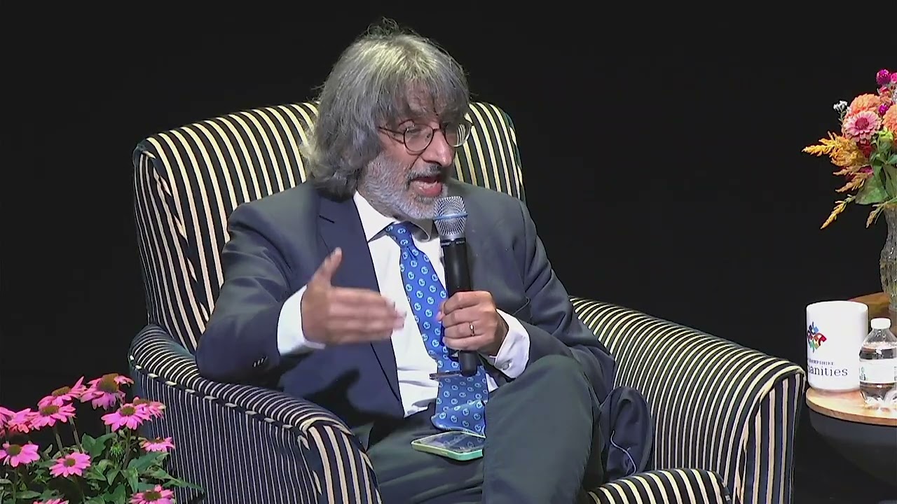 2025 Annual Celebration of the Humanities (Full conversation)