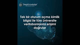 Tek Oturum Açmanın Faydaları | DeepKnowledge | #shorts
