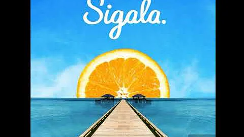 Sigala - Feels Like Home (feat. Kent Jones & Fuse ODG & Sean Paul) (Brighter Days)