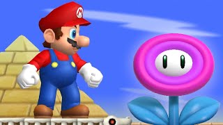 Giant New Super Mario Bros. Wii Fun Land - Walkthrough - #02