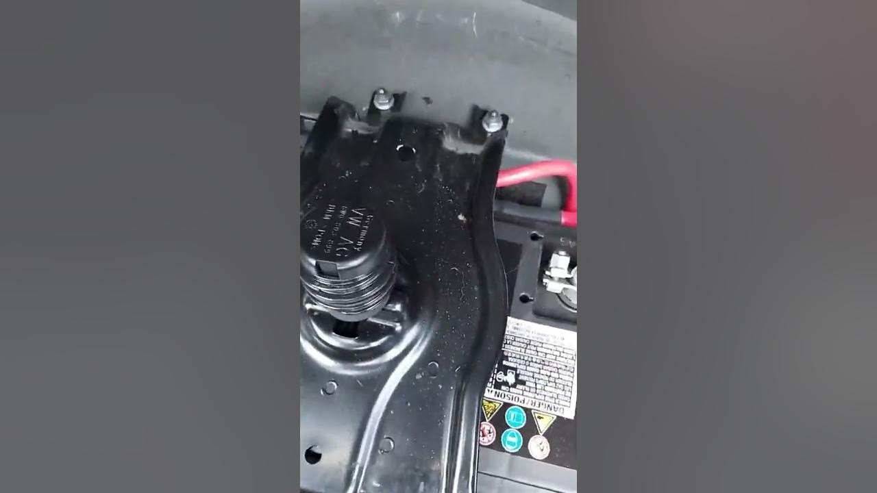 How to fix Audi A4 & A5 Start/stop system fault YouTube