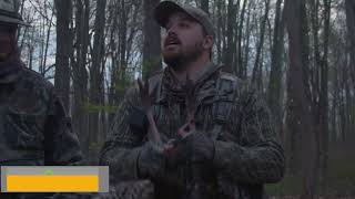 Turkey Hunting in Michigan - Country Outdoors Turkey Tour