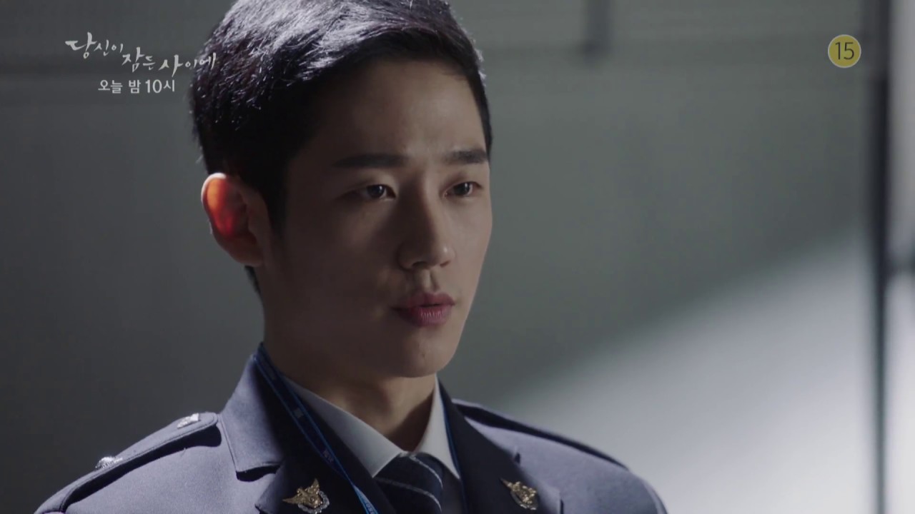 LIVE] 當你沉睡時EP13.14 - 看板KoreaDrama - 批踢踢實業坊