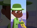 Sing along to the "Jazz Man" song from Hey AJ! 🎷🎵 | Disney Jr.
