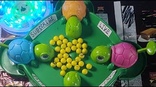 Full Today's target is 55556669999000 million Egg eating challenge let's go everyone 🐢 👍 News